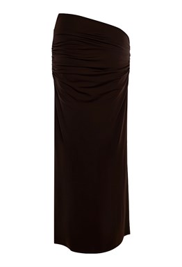 Юбка Brianna шоколад