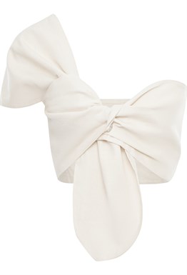 Топ  Maya молочный