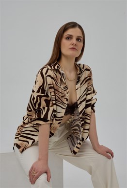 Рубашка Lumière de l'Afrique