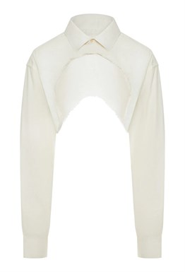 Рубашка-болеро