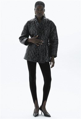 Куртка стеганая