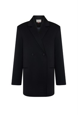 Жакет оверсайз