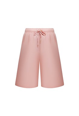 Шорты Пудровые