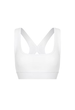 Трикотажный комплект Кроп-Топ