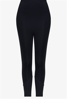 Лосины с завышенной талией