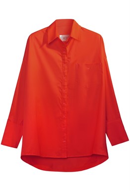 Рубашка хлопковая