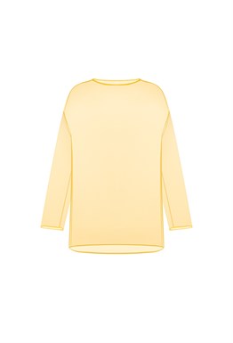 Блуза из органзы