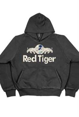 Худи RED TIGER