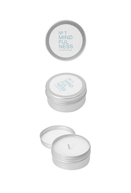 Свеча-практика Mindfulness мини