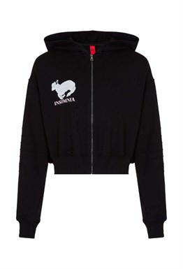 худи на молнии