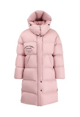 пуховик ATELIER