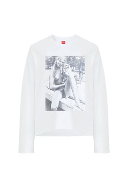 лонгслив LADY WITH A DOG