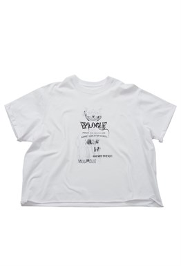 футболка EPILOGUE