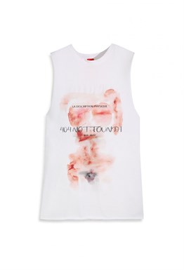 майка LA DESCRIPTION PHYSIQUE