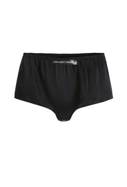 трусы 404 NOT FOUND |