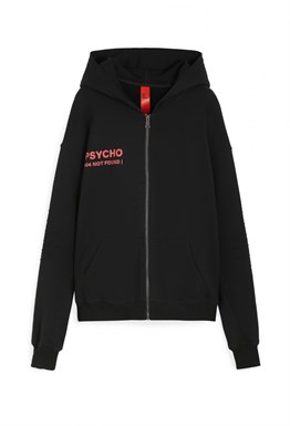 худи PSYCHO