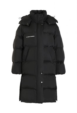 пуховик F*CKING WINTER