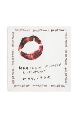 платок MARILYN MONRO