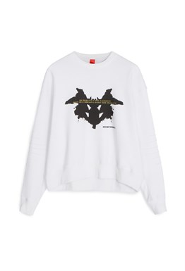 свитшот IN REALITY I SEE A DREAM