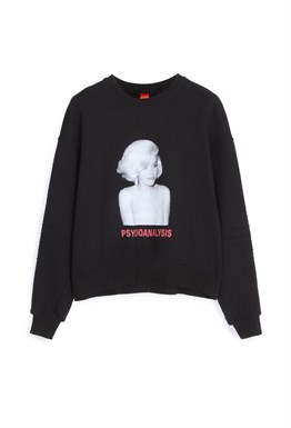 cвитшот PSYCHOANALYSIS