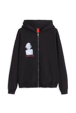 зип худи PSYCHOANALYSIS