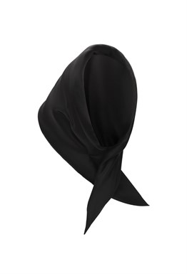 косынка BLACK SILK