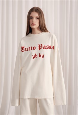 Лонгслив Tutto Passa
