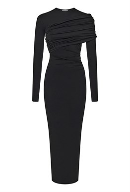 Платье макси