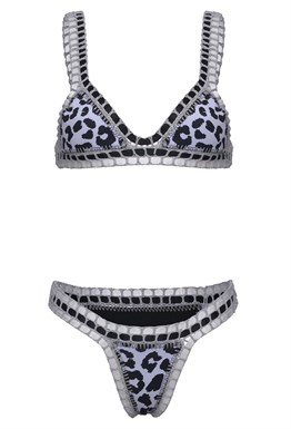 Двухсторонний купальник Twin Savanna