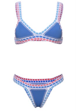 Купальник Candy Blue lagoon