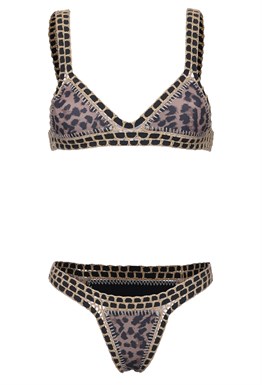 Двухсторонний купальник Twin Amazon