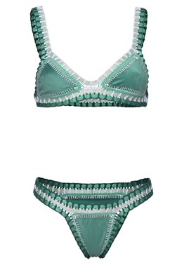 Купальник Velvet Emerald