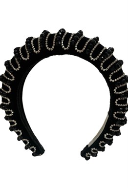 Ободок для волос "Звездная пыль"