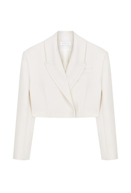 Жакет из шерсти