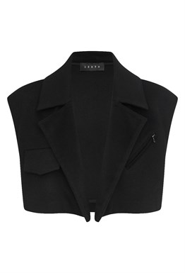 Жилет из кашемира