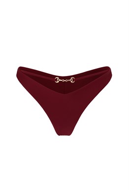 Плавки Sicilia Burgundy