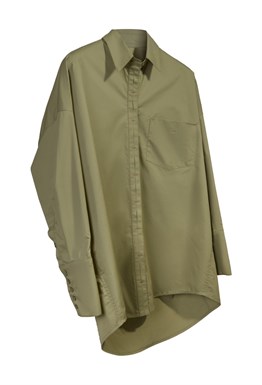 Рубашка хлопковая