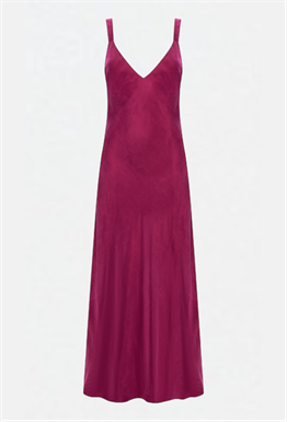 Платье-комбинация