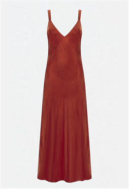 Платье-комбинация