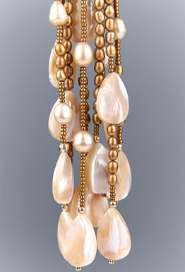 Ожеброшь жемчуг, перламутр