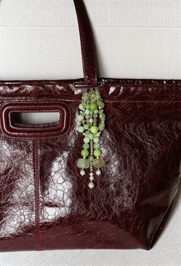 Ожеброшь пренит, жемчуг