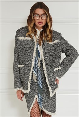Жакет BOUCLÉ JACKET