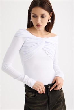 Лонгслив NICOLE