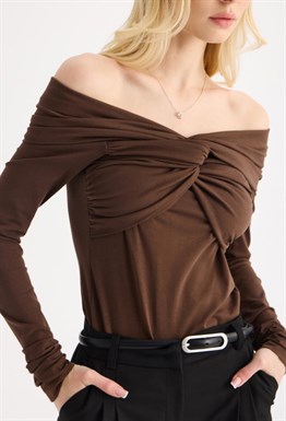 Лонгслив NICOLE