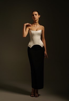 Корсет Matilda White