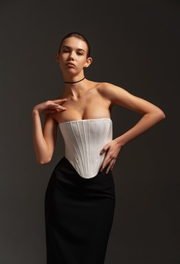 Корсет Elizabeth White