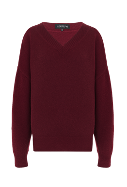 Джемпер из кашемира