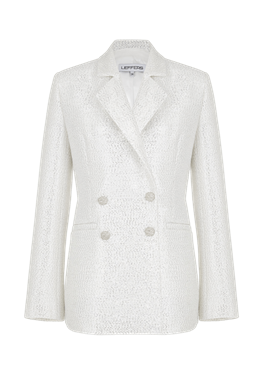 Жакет с пайетками