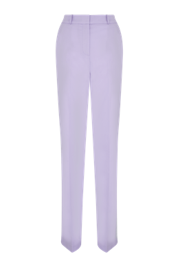 Брюки из хлопка