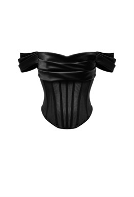 MONICA Корсет с сеткой
